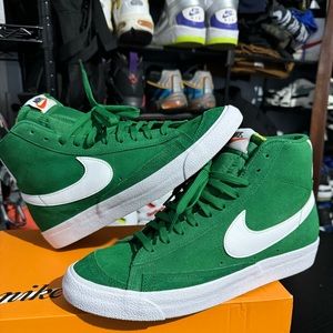 Nike Blazer mid 77’ suede